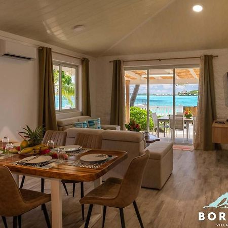 בורה בורה Matira Beach House מראה חיצוני תמונה